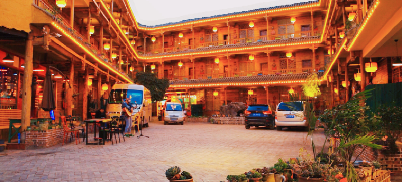 普者黑梵之雨酒店图片