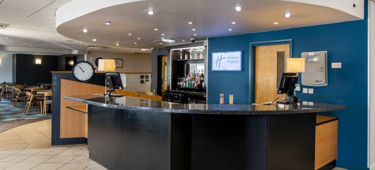 Holiday Inn Express 纽卡斯尔 - 新城中心(Holiday Inn Express Newcastle Gateshead)图片