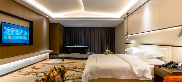 希雅泊大酒店(册亨县检查院店)图片