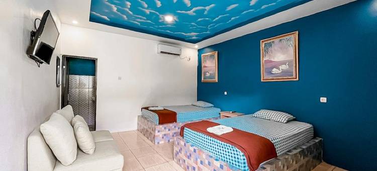 Grand Gelatik Hotel Karawang图片