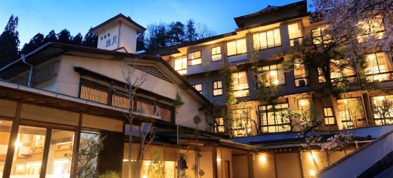 海月酒店(Keigetsu Nicchoan)图片