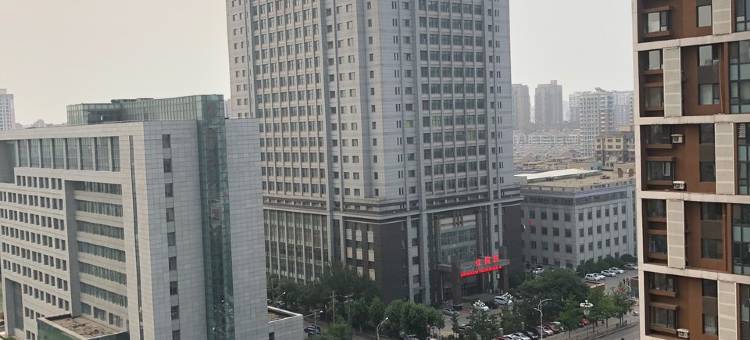 皇太极老家盛京欢迎你公寓(小北四东路分店)图片