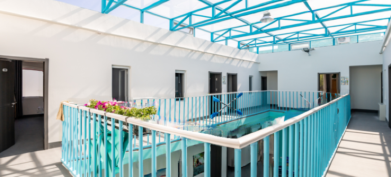 见青山旅舍(天津蓟洲国际彩虹谷店)图片