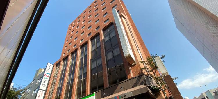 小仓1-2-3酒店(Hotel 1-2-3 Kokura)图片