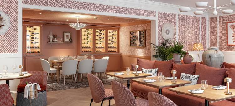 皇家新月水疗酒店(The Royal Crescent Hotel & Spa)图片