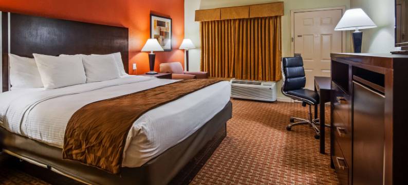 美洲最佳价值旅馆门罗(Americas Best Value Inn Monroe)图片