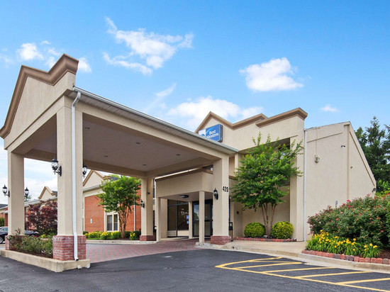 菲德里克贝斯特韦斯特酒店