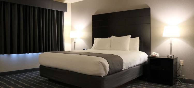 福斯托里亚贝斯特韦斯特套房酒店(Best Western Fostoria Inn  Suites)图片