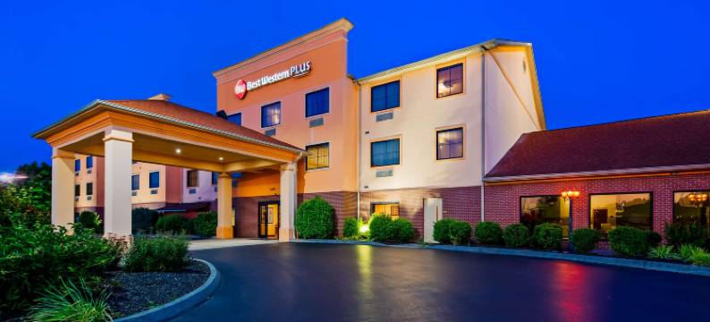 草莓贝斯特韦斯特优质套房酒店(Best Western Plus Strawberry Inn  Suites)图片