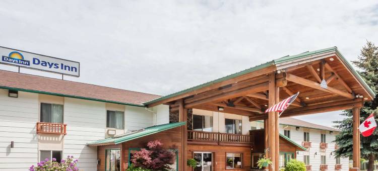 桑德波因特戴斯酒店(Days Inn by Wyndham Sandpoint)图片