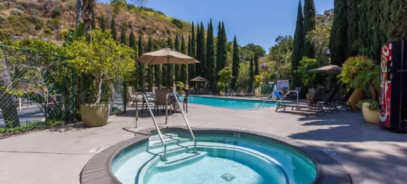 圣迭戈戴斯酒店-近海洋世界(Days Inn by Wyndham San Diego Hotel Circle)图片