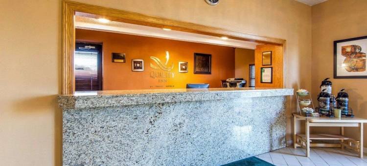 梅斯维尔品质酒店(Quality Inn)图片