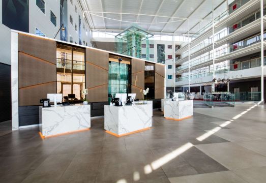 Radisson Blu Hotel London Stansted Airport Hotel Overview