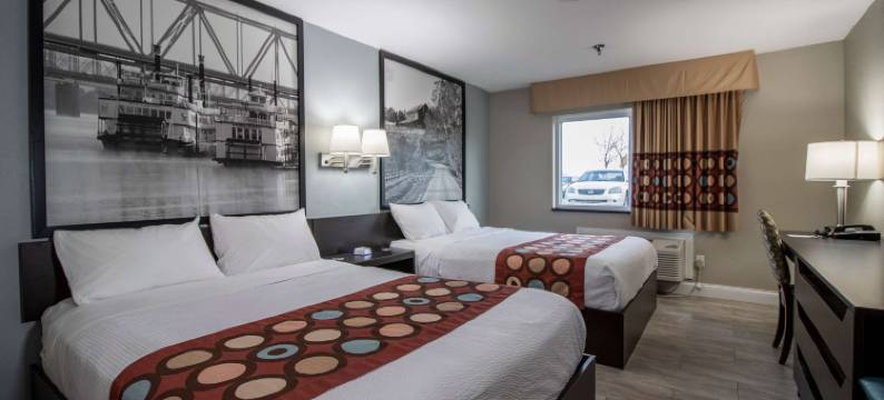 欧文斯伯勒速8酒店(Super 8 by Wyndham Owensboro)图片