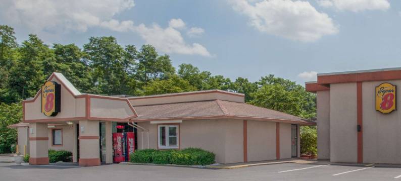 卡莱尔北温德姆速8酒店(Super 8 by Wyndham Carlisle North)图片