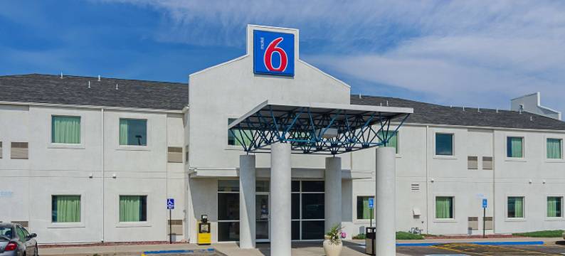 怀俄明惠特兰 6 号汽车旅馆(Motel 6 Wheatland, WY)图片