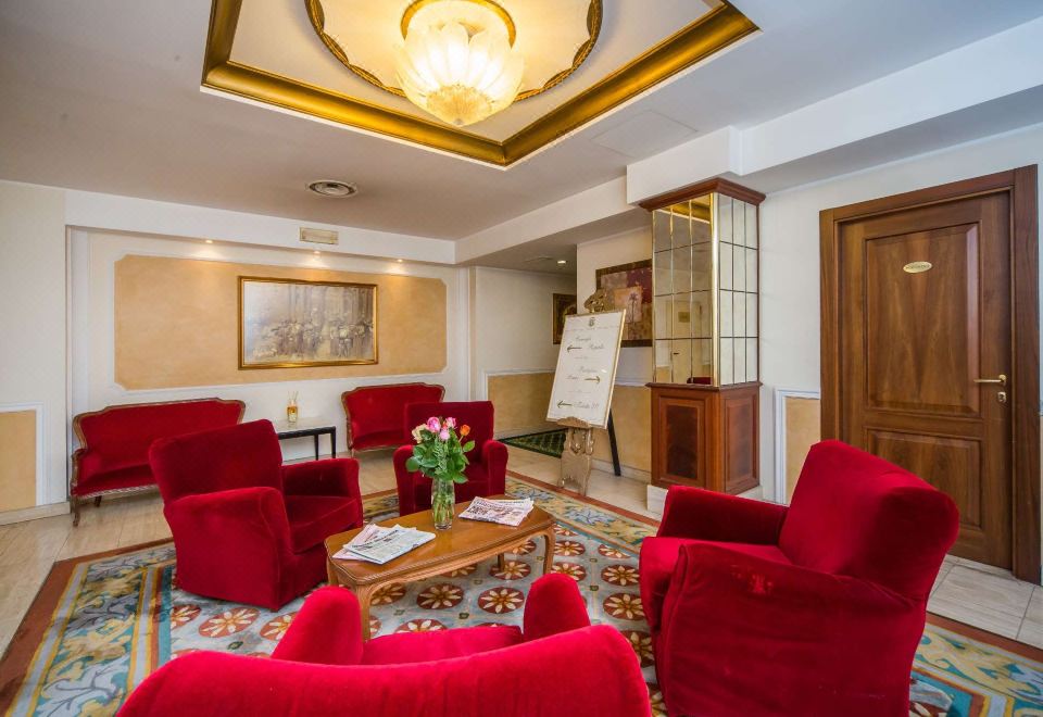 Hotel AlgaHotel Overview