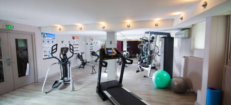 普莱桑斯贝斯特韦斯特优质酒店(Best Western Plus Hotel Plaisance)图片