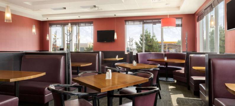 韦伯恩旅馆(Travelodge Hotel by Wyndham Weyburn)(Travelodge Hotel by Wyndham Weyburn)图片