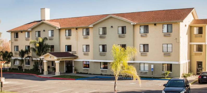 瓦卡维尔速8酒店(Super 8 by Wyndham Vacaville)图片