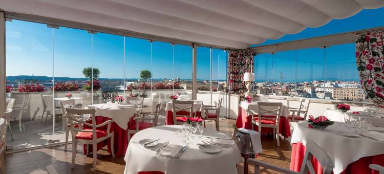 地中海贝托亚酒店(Bettoja Hotel Mediterraneo)图片