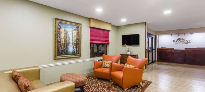 萨凡纳-花园城呗盟套房酒店(Baymont by Wyndham Savannah/Garden City)图片