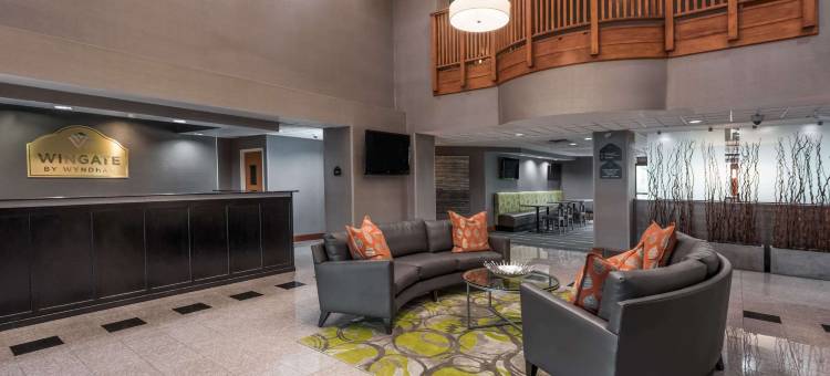 Wingate by Wyndham Columbia图片