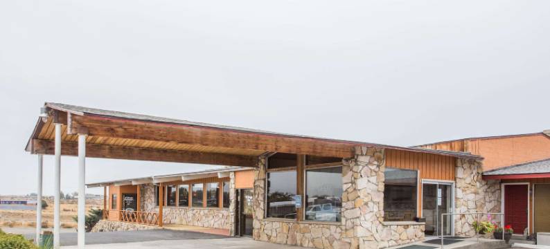 博德曼骑士酒店(Knights Inn Boardman)图片