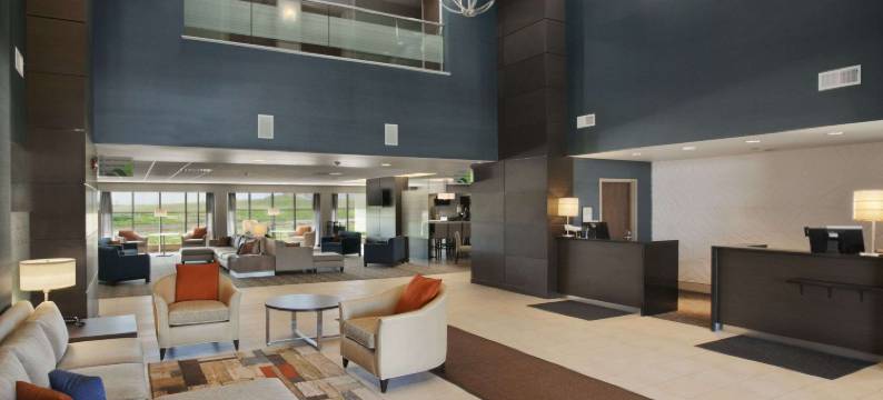 俾斯麦蔚景温德姆酒店(Wingate by Wyndham Bismarck)图片