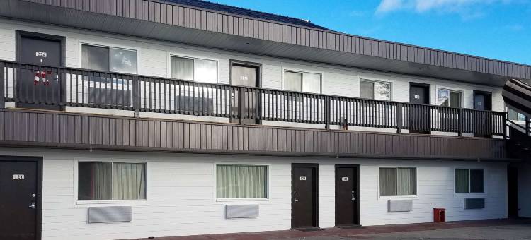 诺麦德汽车旅馆(Motel 6 Cranbrook, BC)图片