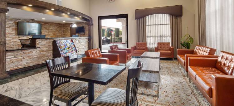 帕萨迪纳皇家贝斯特韦斯特酒店(Best Western Pasadena Royale Inn  Suites)图片