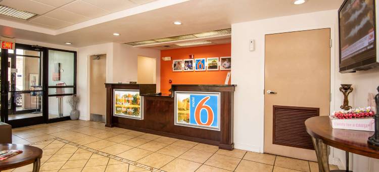 田纳西金斯波特 6 号汽车旅馆(Motel 6 Kingsport, TN)图片