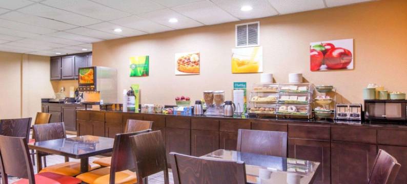 凯艺酒店-近马默斯山滑雪度假村(Quality Inn Near Mammoth Mountain Ski Resort)图片