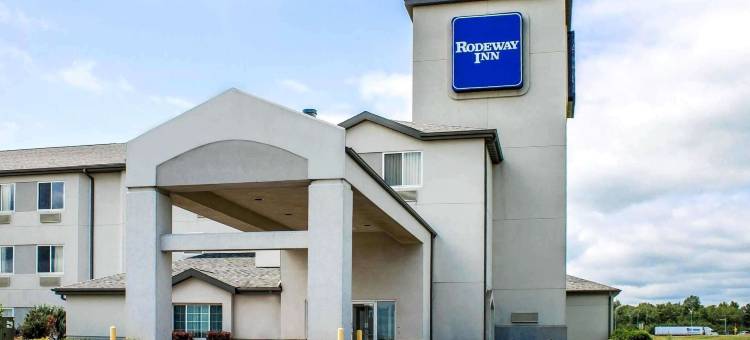 罗德威酒店(Rodeway Inn)图片