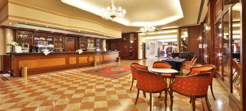 瑞吉欧.艾米里亚经典贝斯特韦斯特酒店(Best Western Classic Hotel)图片