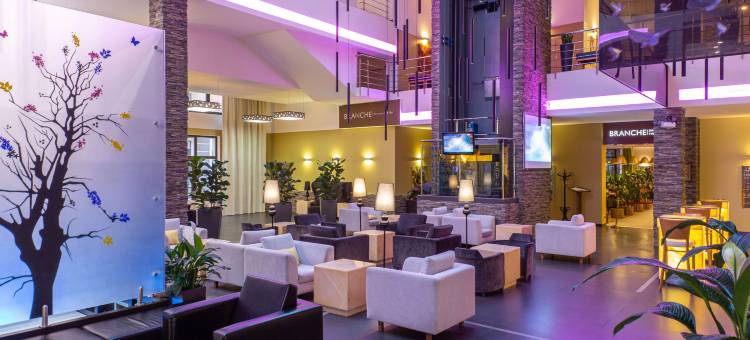 玫瑰胡托尔郁锦香饭店(Golden Tulip Rosa Khutor)图片