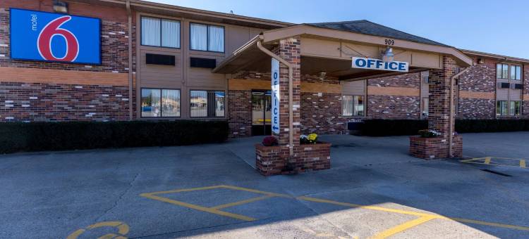 特洛伊6号汽车旅馆(Motel 6 Troy, IL)图片