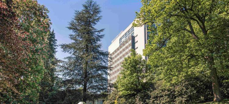 吕登沙伊德美居酒店(Mercure Hotel Luedenscheid)图片