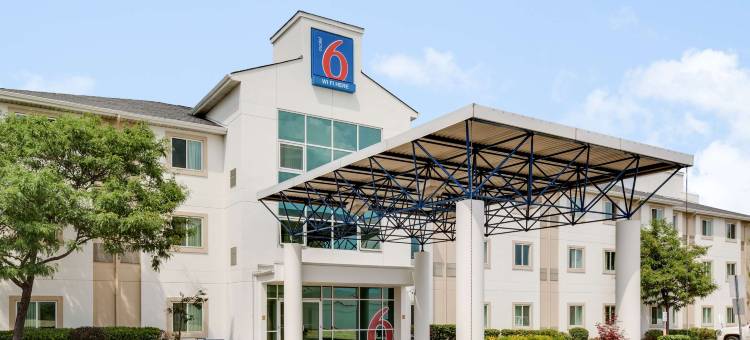 多伦多布兰普顿6号汽车酒店(Motel 6 Brampton, on - Toronto)图片