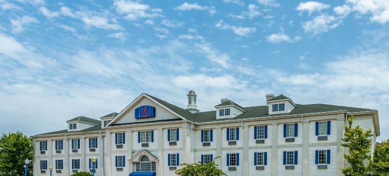 什里夫波特6号汽车旅馆(Motel 6 Shreveport, La)图片