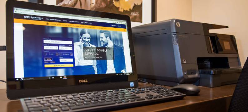 洛尔松贝斯特韦斯特酒店(Best Western Lorson Inn)图片