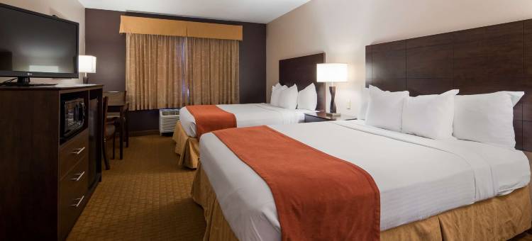 洛尔松贝斯特韦斯特酒店(Best Western Lorson Inn)图片