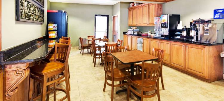 伍德斯托克/亚特兰大北麦客达温德姆酒店(Microtel Inn & Suites by Wyndham Woodstock/Atlanta North)图片
