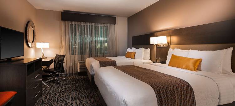 贝敦贝斯特韦斯特Plus行政公寓(Best Western Plus Executive Residency Baytown)图片
