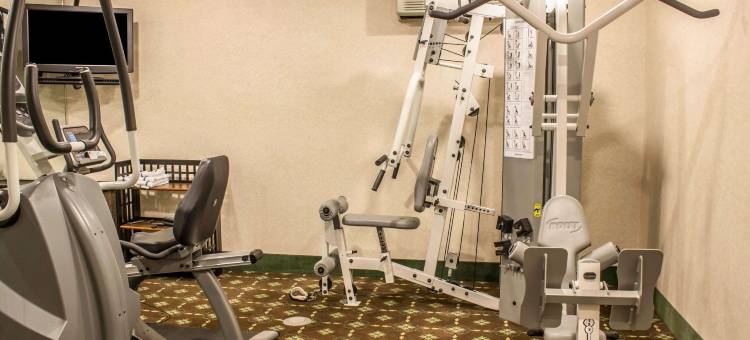 舒眠酒店罗利达拉姆机场(Sleep Inn Raleigh Durham Airport)图片