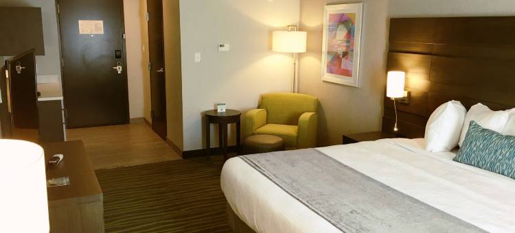 普莱茵湖贝斯特韦斯特优质套房酒店(Best Western Plus Prien Lake Inn  Suites)图片
