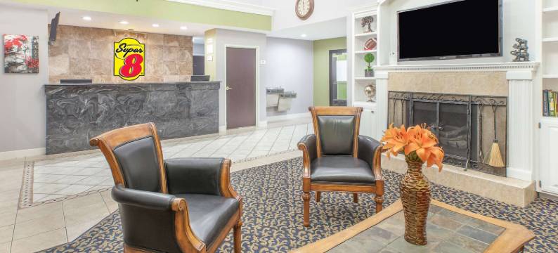 洛厄尔-本顿维尔-罗杰斯地区速8酒店(Super 8 by Wyndham Lowell/Bentonville/Rogers Area)图片