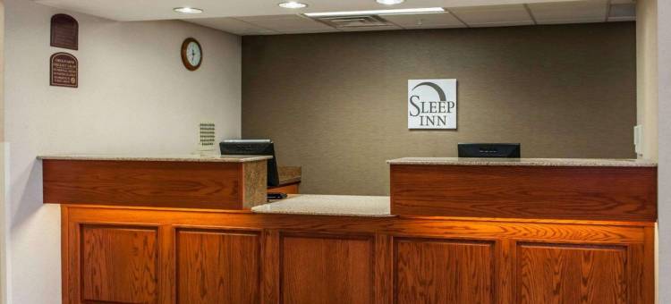舒眠酒店(Sleep Inn South Bend Airport)图片
