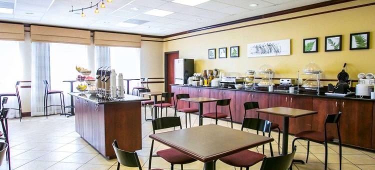 纽布朗费尔斯舒眠套房酒店(Sleep Inn & Suites New Braunfels)图片