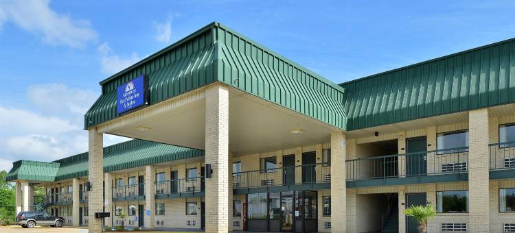 威诺纳美国最有价值旅馆(Americas Best Value Inn Winona)图片